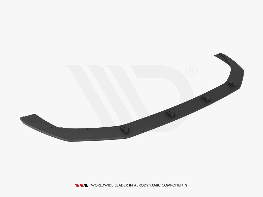 Maxton Design Street PRO Front Splitter Audi RS3 8Y - AURS38YCNC-FD1B - Image 5