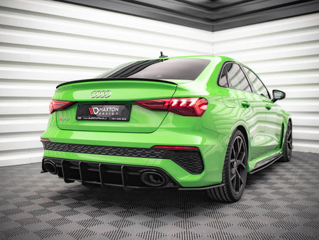 Street PRO Rear Diffuser Audi RS3 Sedan 8Y (2020-)