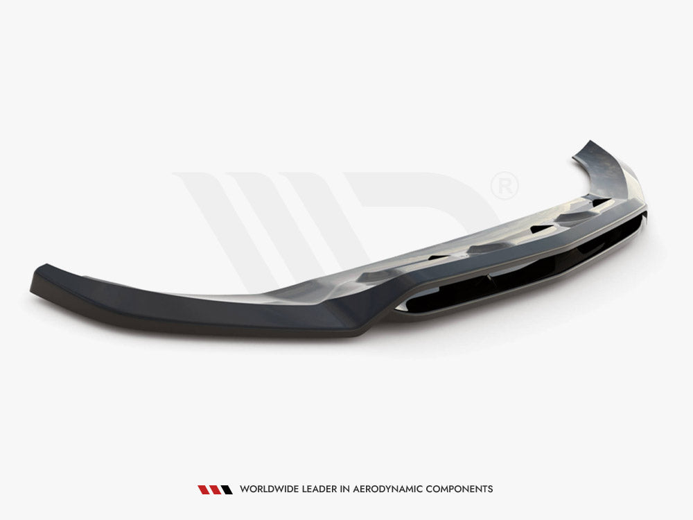 Maxton Design Front Splitter Mercedes-Benz GLC Coupe AMG-Line C253 - ME-GLC-C253F-AMGLINE-FD1G+FD1RG - Image 4