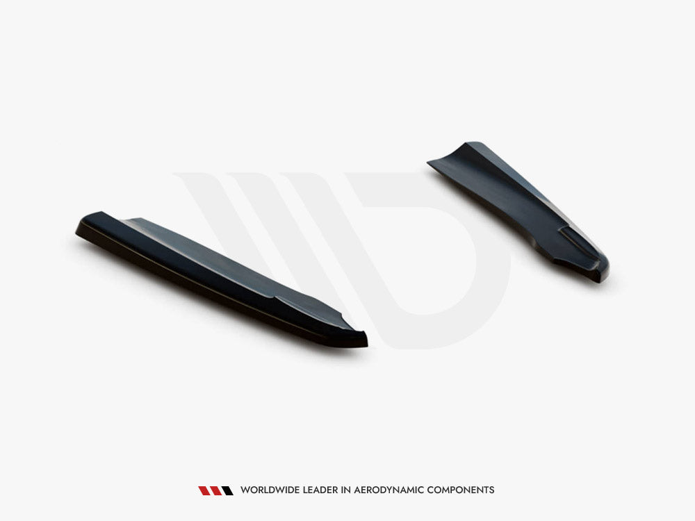 Maxton Design Rear Side Splitters Mercedes-Benz GLC Coupe AMG-Line C253 Facelift - ME-GLC-C253F-AMGLINE-RSD1G - Image 4