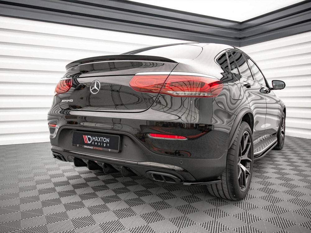 Maxton Design Rear Valance Mercedes-Benz GLC Coupe AMG-Line C253 Facelift - ME-GLC-C253F-AMGLINE-RS1G - Image 2