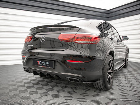 Maxton Design Rear Valance Mercedes-Benz GLC Coupe AMG-Line C253 Facelift - ME-GLC-C253F-AMGLINE-RS1G - Image 2
