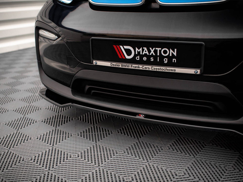Maxton Design Front Splitter V.1 BMW i3 Mk1 Facelift - BM-I3-1-FD1G - Image 3