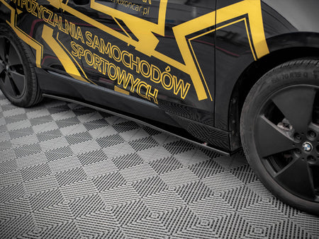 Side Skirts Diffusers BMW i3 Mk1 Facelift