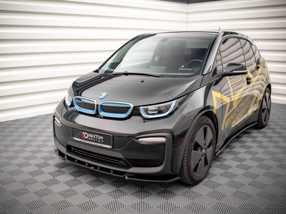 Maxton Design Front Splitter V.2 BMW i3 Mk1 Facelift - BM-I3-1-FD2G - Image 2
