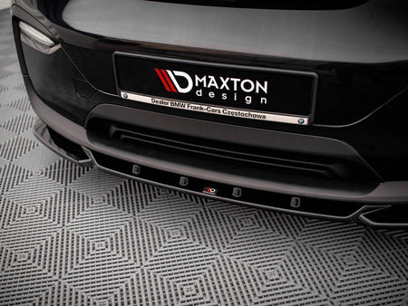 Maxton Design Front Splitter V.2 BMW i3 Mk1 Facelift - BM-I3-1-FD2G - Image 3
