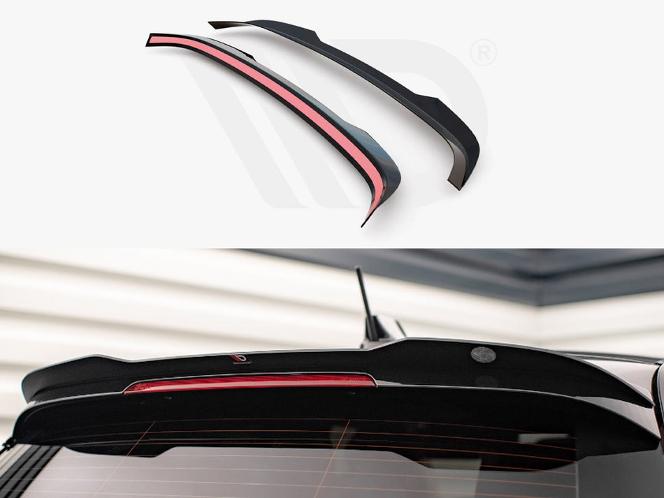 MAXTON DESIGN Spoiler CAP Bmw I3 MK1 Facelift (2017-2022)