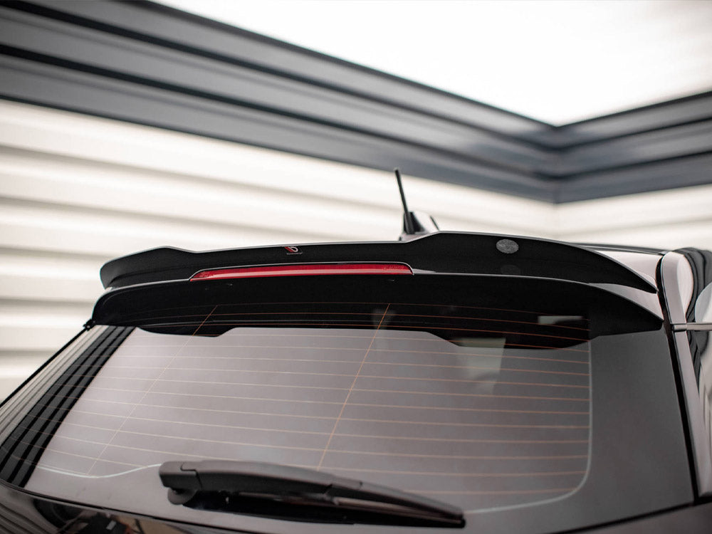 Maxton Design Spoiler CAP BMW i3 Mk1 Facelift - BM-I3-1-CAP1G - Image 3