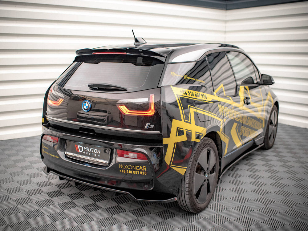 Maxton Design Spoiler CAP BMW i3 Mk1 Facelift - BM-I3-1-CAP1G - Image 2