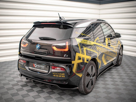 Maxton Design Spoiler CAP BMW i3 Mk1 Facelift - BM-I3-1-CAP1G - Image 2