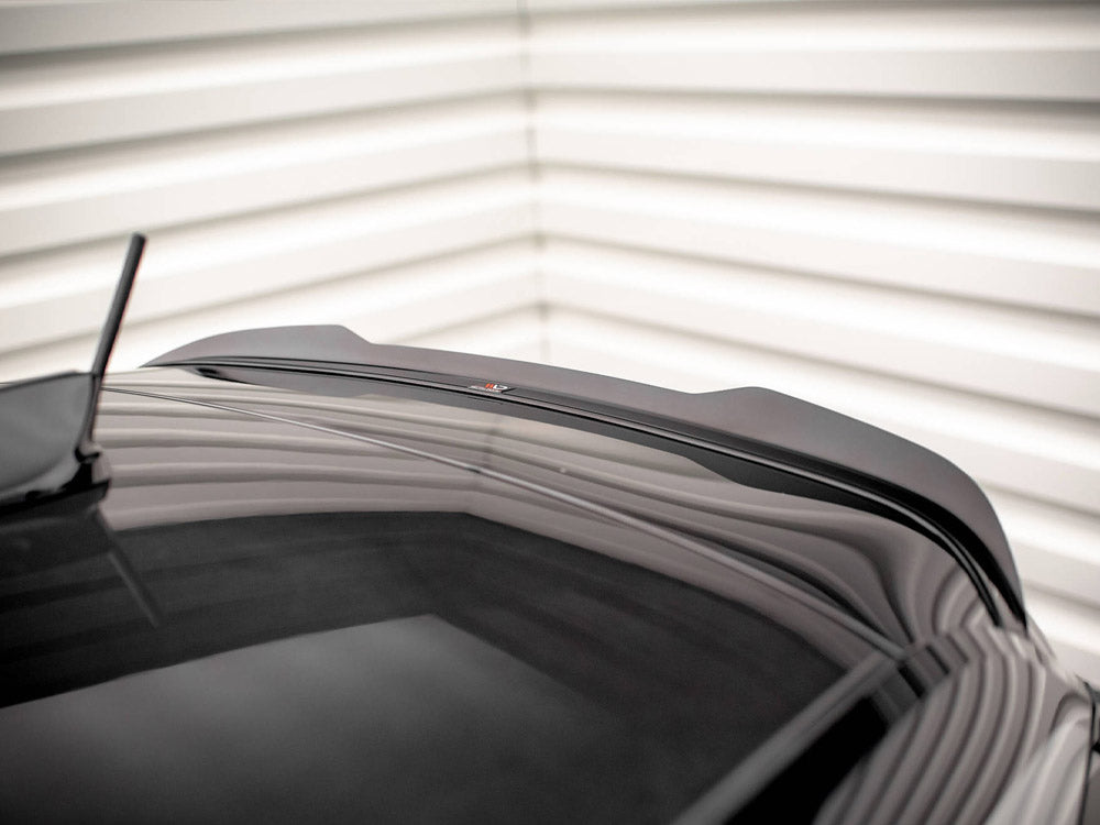 Maxton Design Spoiler CAP BMW i3 Mk1 Facelift - BM-I3-1-CAP1G - Image 4