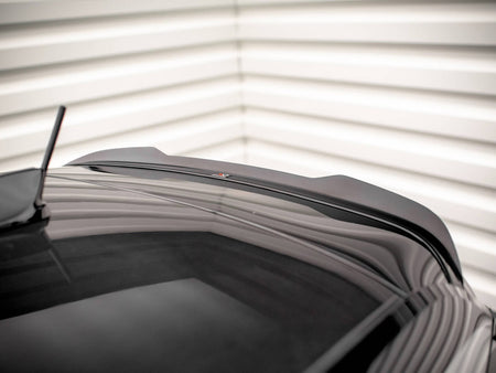 Maxton Design Spoiler CAP BMW i3 Mk1 Facelift - BM-I3-1-CAP1G - Image 4