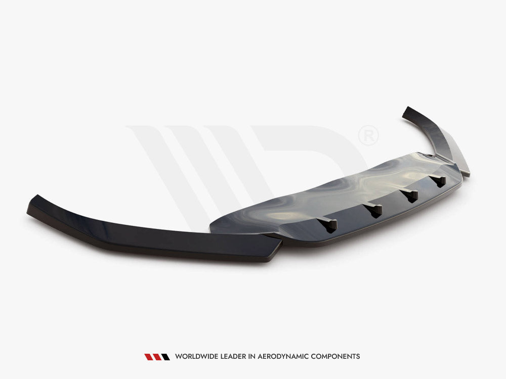 Maxton Design Front Splitter V.1 VW Passat B8 Facelift - VW-PA-B8F-FD1G - Image 5