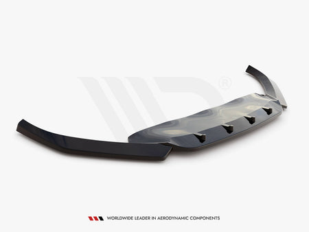 Maxton Design Front Splitter V.1 VW Passat B8 Facelift - VW-PA-B8F-FD1G - Image 5