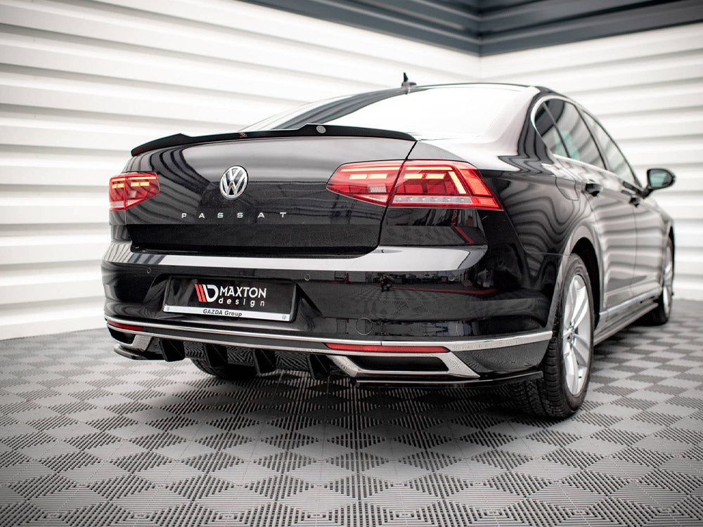Maxton Design Spoiler CAP VW Passat Sedan B8 Facelift - VW-PA-B8F-CAP1G - Image 3