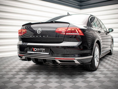 Maxton Design Spoiler CAP VW Passat Sedan B8 Facelift - VW-PA-B8F-CAP1G - Image 3