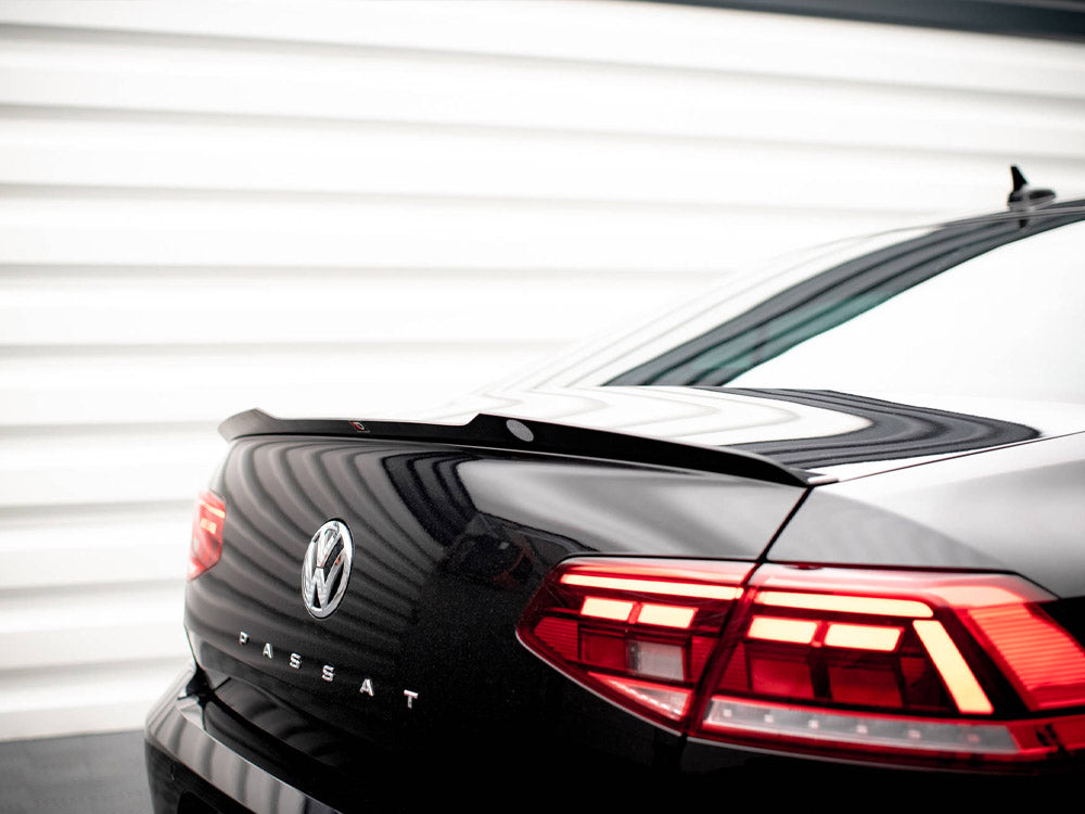Maxton Design Spoiler CAP VW Passat Sedan B8 Facelift - VW-PA-B8F-CAP1G - Image 4