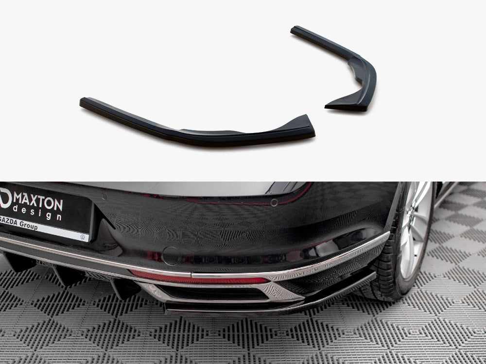 Maxton Design Rear Side Splitters VW Passat B8 Facelift - VW-PA-B8F-RSD1G - Image 1