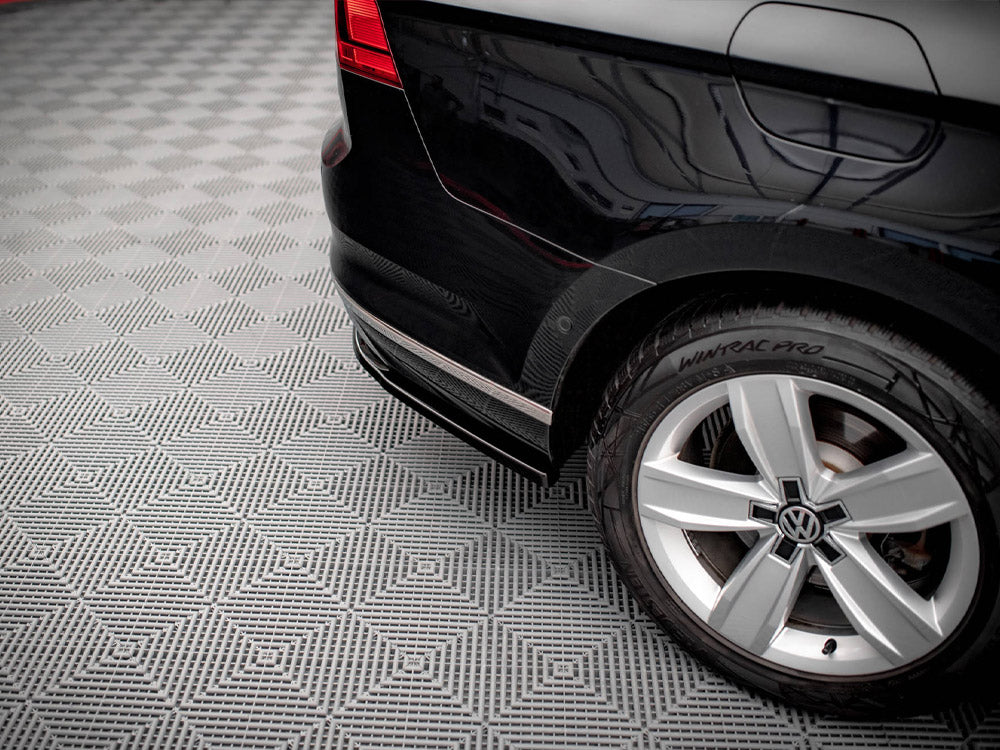 Maxton Design Rear Side Splitters VW Passat B8 Facelift - VW-PA-B8F-RSD1G - Image 4