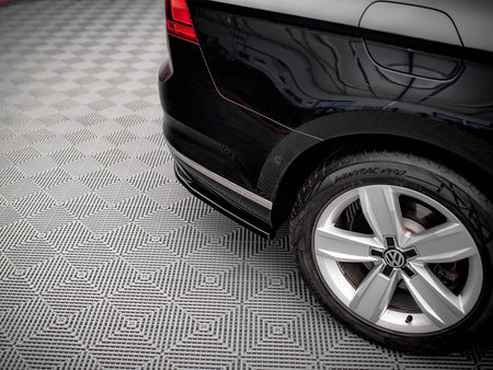 Maxton Design Rear Side Splitters VW Passat B8 Facelift - VW-PA-B8F-RSD1G - Image 4