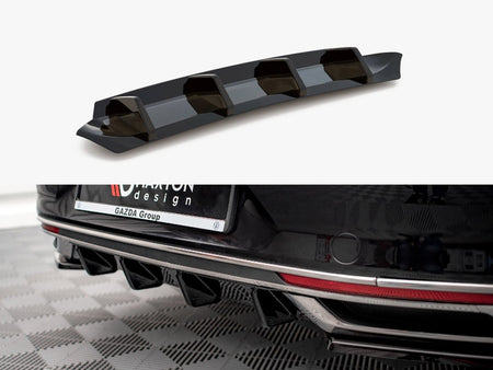 Maxton Design Rear Valance VW Passat B8 Facelift - VW-PA-B8F-RS1G - Image 1
