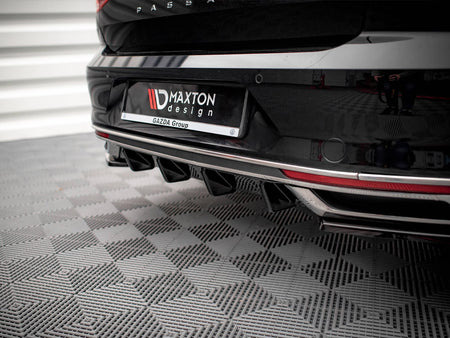 Maxton Design Rear Valance VW Passat B8 Facelift - VW-PA-B8F-RS1G - Image 4