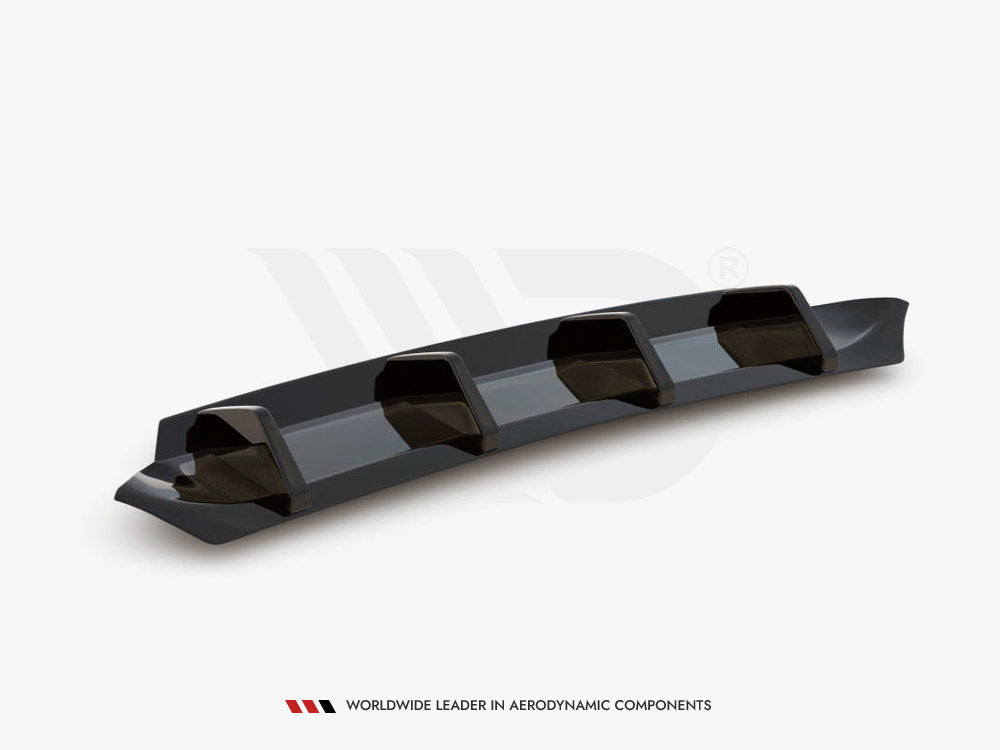Maxton Design Rear Valance VW Passat B8 Facelift - VW-PA-B8F-RS1G - Image 5