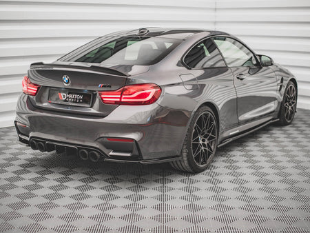 Rear Valance BMW M4 F82 (2014-2020)