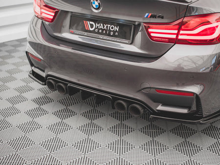 Rear Valance BMW M4 F82 (2014-2020)