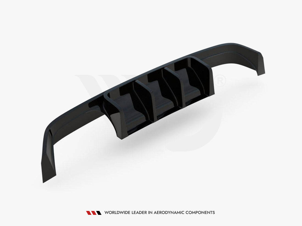 Maxton Design Rear Valance BMW M4 F82 (2014-2020) - BM-4-82-M-RS1G - Image 6