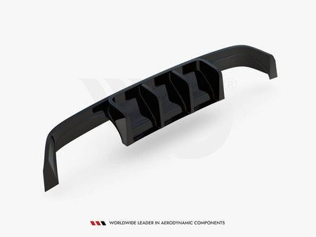 Maxton Design Rear Valance BMW M4 F82 (2014-2020) - BM-4-82-M-RS1G - Image 6