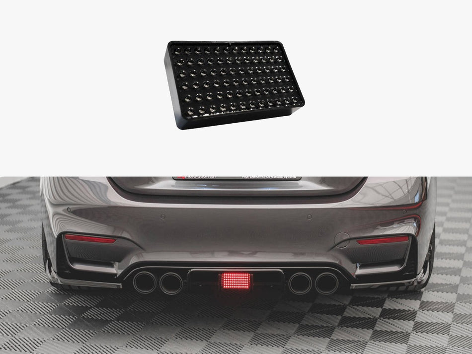 Maxton Design LED STOP Light BMW M4 F82 - BM-4-82-M-RS1RLG+LED - Image 1