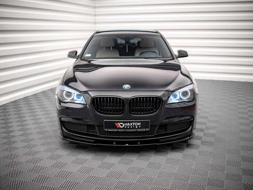 Maxton Design Front Splitter V.1 Bmw 7 M-pack F01 (2008-2013) - BM-7-01-MPACK-FD1G - Image 3