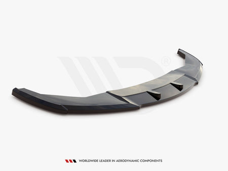 Maxton Design Front Splitter V.1 Bmw 7 M-pack F01 (2008-2013) - BM-7-01-MPACK-FD1G - Image 5