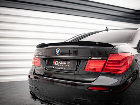 Maxton Design Spoiler CAP Bmw 7 M-pack F01 (2008-2013) - BM-7-01-MPACK-CAP1G - Image 3