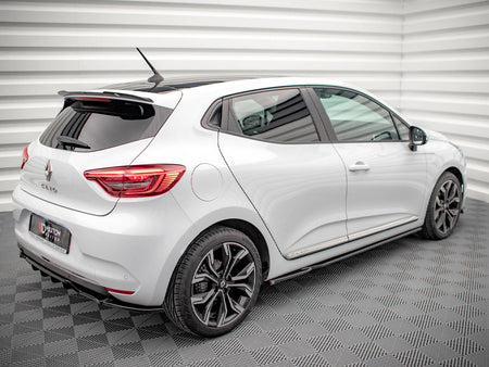 Maxton Design Side Skirts Diffusers Renault Clio Mk5 - RE-CL-5-SD1G - Image 2