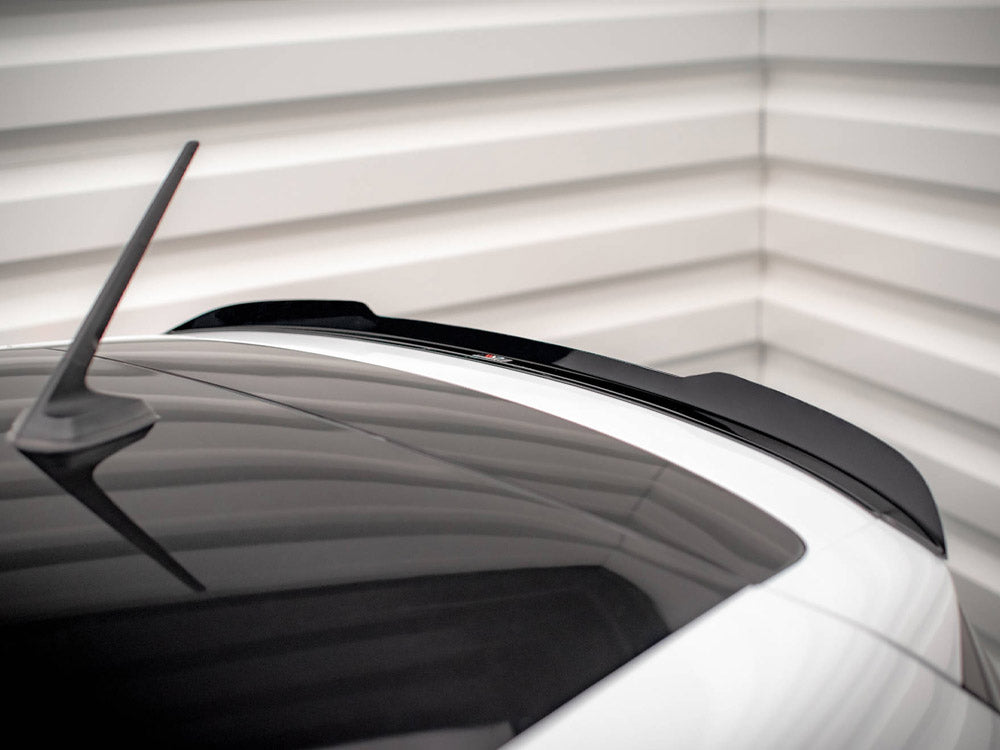 Maxton Design Spoiler CAP Renault Clio Mk5 - RE-CL-5-CAP1G - Image 4