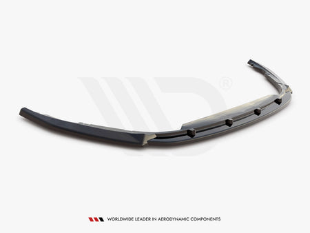 Maxton Design Front Splitter V.2 Renault Clio Mk5 - RE-CL-5-FD2G - Image 5
