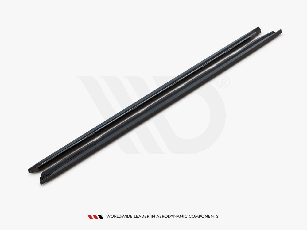 Maxton Design Side Skirts Diffusers Peugeot 508 GT MK1 Facelift (2014-2018) - PE-508-1F-GT-SD1G - Image 5