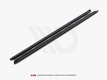 Maxton Design Side Skirts Diffusers Peugeot 508 GT MK1 Facelift (2014-2018) - PE-508-1F-GT-SD1G - Image 5