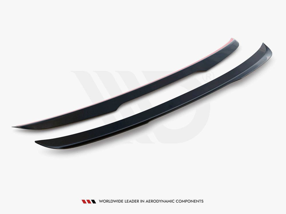 Maxton Design Spoiler CAP Peugeot 508 GT MK1 Facelift (2014-2018) - PE-508-1F-GT-CAP1G - Image 5