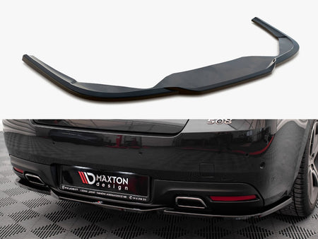 Maxton Design Central Rear Splitter Peugeot 508 GT Mk1 Facelift - PE-508-1F-GT-RD1G - Image 1