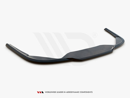 Maxton Design Central Rear Splitter Peugeot 508 GT Mk1 Facelift - PE-508-1F-GT-RD1G - Image 5