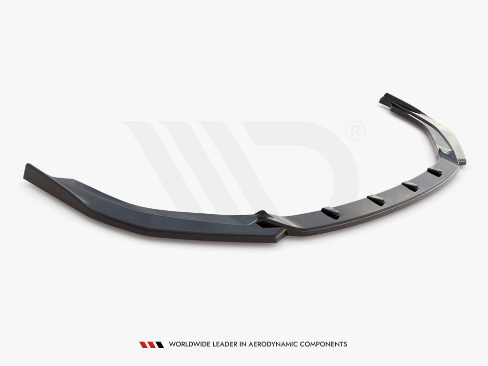 Maxton Design Front Splitter Toyota Corolla GR Sport XII - TO-CO-12-HB-GR-FD1G - Image 4