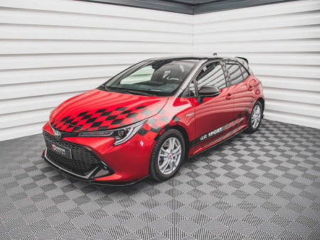 Maxton Design Side Skirts Diffusers Toyota Corolla GR Sport Hatchback XII - TO-CO-12-HB-GR-SD1G - Image 2