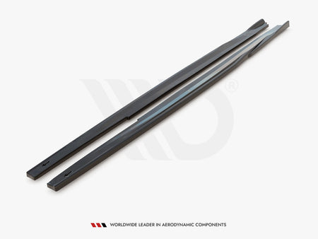 Maxton Design Side Skirts Diffusers Toyota Corolla GR Sport Hatchback XII - TO-CO-12-HB-GR-SD1G - Image 4
