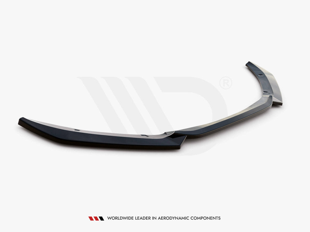 Maxton Design Front Splitter V.1 Jaguar XF R-sport MK2 (2015-2020) - JA-XF-2-RSPORT-FD1G - Image 5