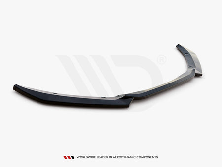 Maxton Design Front Splitter V.1 Jaguar XF R-sport MK2 (2015-2020) - JA-XF-2-RSPORT-FD1G - Image 5