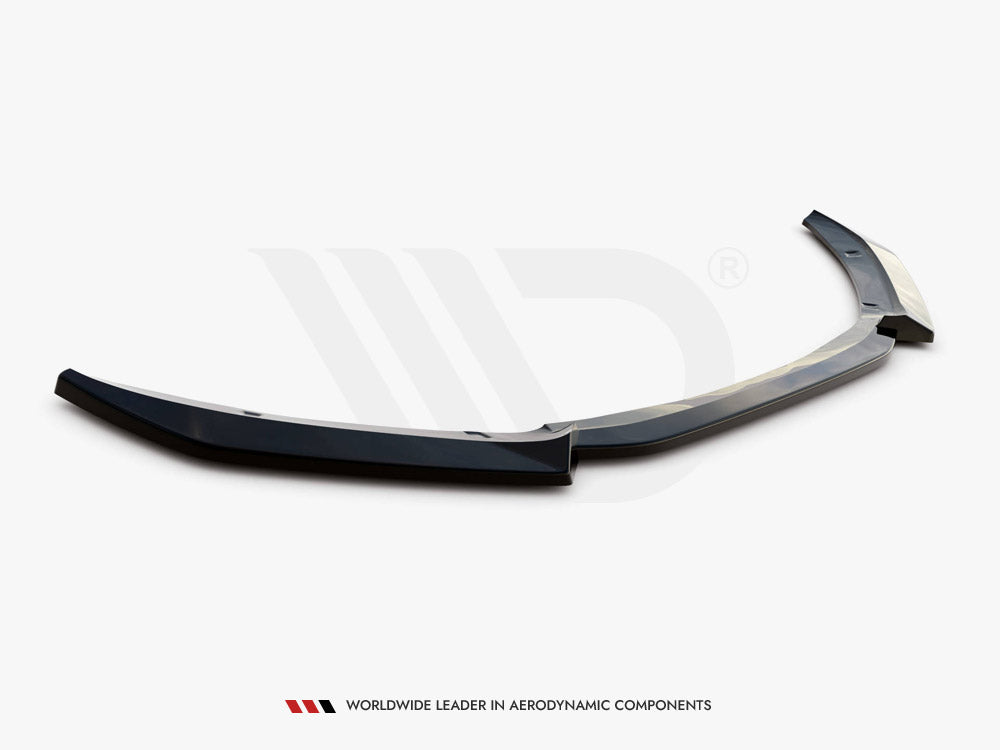 Maxton Design Front Splitter V.2 Jaguar XF R-sport MK2 (2015-2020) - JA-XF-2-RSPORT-FD2G - Image 5
