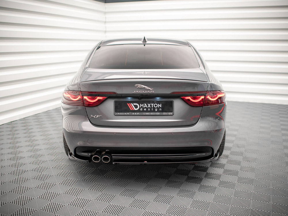 Rear Side Splitters Jaguar XF R-Sport Mk2